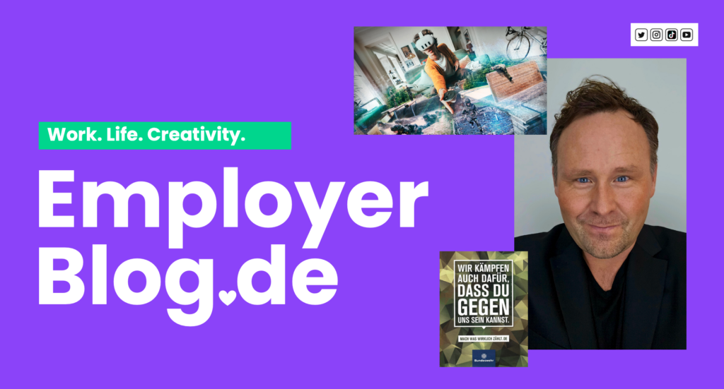 Ausgezeichnetes Employer Branding